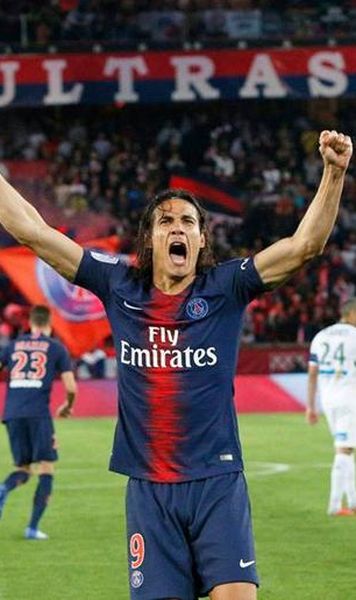 Aflat pe lista scurtă de la Manchester United şi Atletico Madrid, Edinson Cavani vrea să rămână la PSG