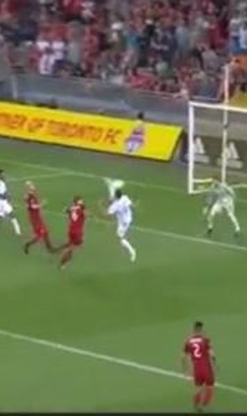 VIDEO Zlatan Ibrahimovic, golul 500 al carierei - O nouă "magie" reușită de suedez