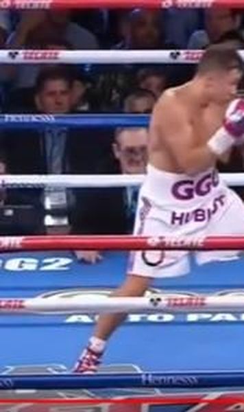 VIDEO Saul «Canelo» Alvarez, victorie cu Ghennadi Golovkin - A câştigat titlurile WBC şi WBA la categoria mijlocie