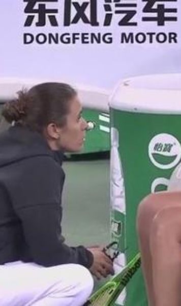 Jelena Ostapenko, despre On-Court Coaching: "Să fie peste tot, inclusiv Grand Slam-uri, sau la niciun turneu" / Serena Williams și Carlos Ramos, vină împărțită pentru incidentul de la US Open