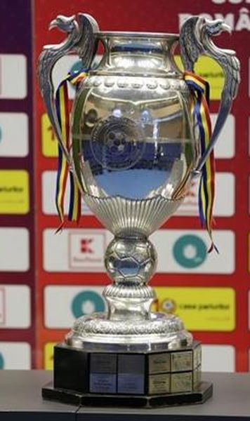 ​Cupa României: Alba Iulia vs FCSB, Chindia vs CFR Cluj și Brăila vs Dinamo în 16-imi (Programul complet al disputelor)