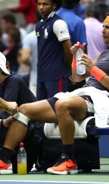 Rafael Nadal, forfait la Beijing și Shanghai - Ibericul vrea să se recupereze cât mai bine după accidentarea de la US Open