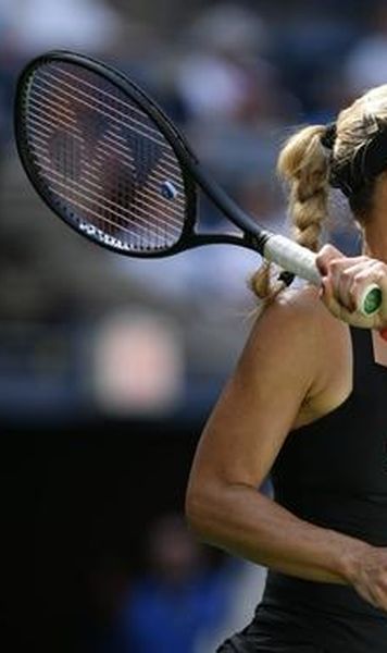 US Open: Ziua nefastă a favoritelor - Angelique Kerber, Petra Kvitova și Caroline Garcia au fost eliminate; Maria Sharapova, victorie categorică cu Jelena Ostapenko