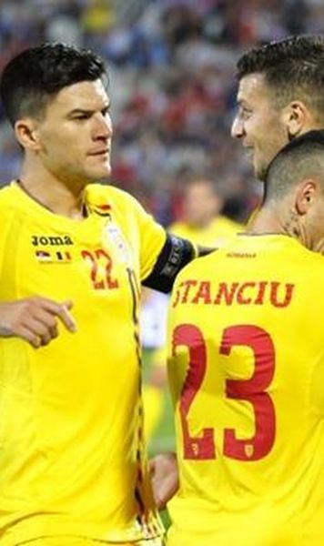 ​Clasamentul FIFA: România a urcat pe locul 27 / Franța și Belgia, la egalitate pe primul loc