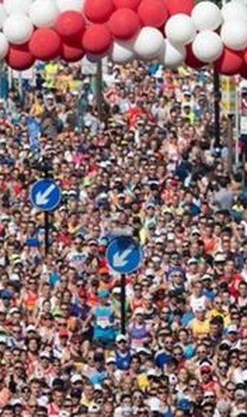 Coronavirus: ​Maratonul de la Londra şi cel de la Boston au fost amânate