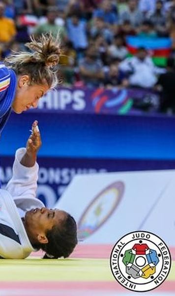 ​VIDEO CM Baku (judo): Corina Căprioriu Ştefan şi Alexandru Raicu nu au trecut de grupe