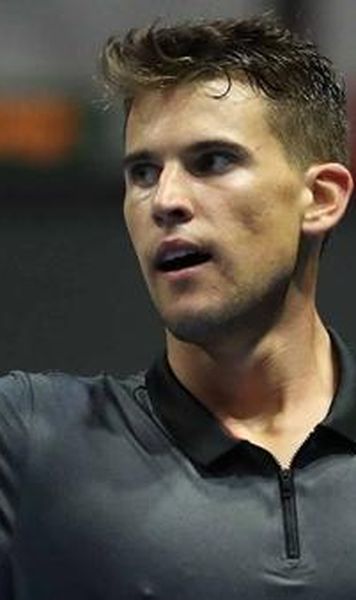 ​VIDEO ATP Sankt Petersburg: Dominic Thiem, triumfător în Rusia