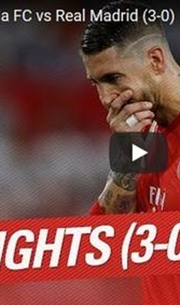 ​VIDEO Etapa "neagră" pentru granzi: Leganes - Barcelona 2-1 și Sevilla - Real Madrid 3-0