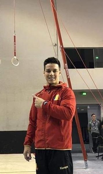 CM Paris (gimnastică artistică): Andrei Muntean s-a clasat pe locul 7 la inele