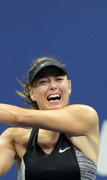 ​VIDEO US Open: Maria Sharapova, eliminată în optimi de Carla Suarez Navarro