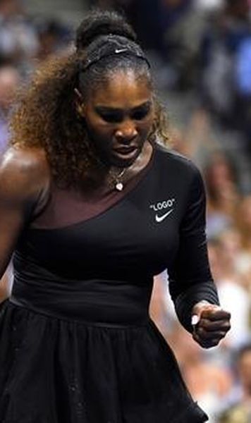 ​VIDEO US Open: Serena Williams, calificare în a 12-a semifinală din carieră la turneul american