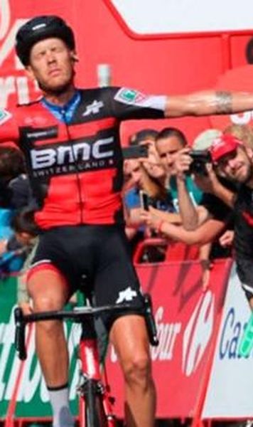 ​VIDEO Turul Spaniei: Alessandro De Marchi (BMC Racing Team) s-a impus în etapa a unsprezecea - Simon Yates (Mitchelton - Scott) păstrează tricoul roșu