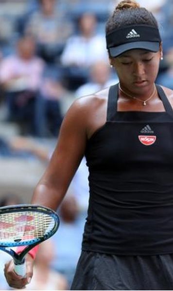 ​VIDEO US Open: Naomi Osaka s-a calificat în prima semifinală de Grand Slam din carieră