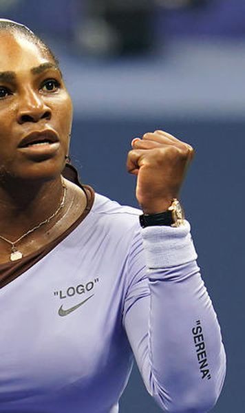 Serena Williams, despre cum a făcut din serviciu principala armă și modul în care se pedepsea după ce pierdea un meci