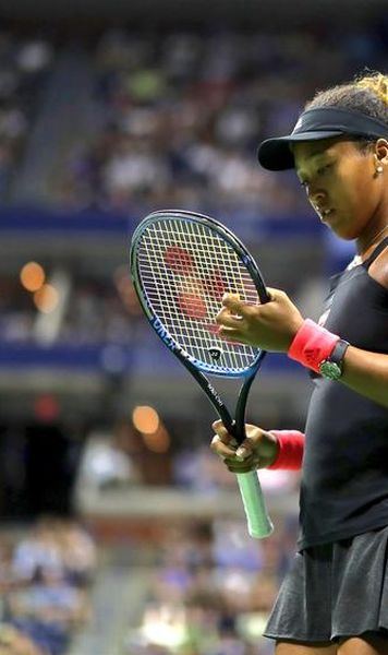 US Open: Naomi Osaka își face curaj înainte de finala cu Serena Williams: "Nu mă gândesc că este mult mai bună ca la Miami"