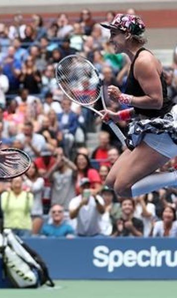 ​US Open: Bethanie Mattek-Sands şi Jamie Murray s-au impus în finala de dublu mixt