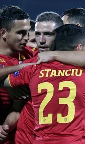 ​Liga Națiunilor: Lituania vs. România 1-2 / Maxim aduce victoria în minutul 90+4, după un final chinuitor