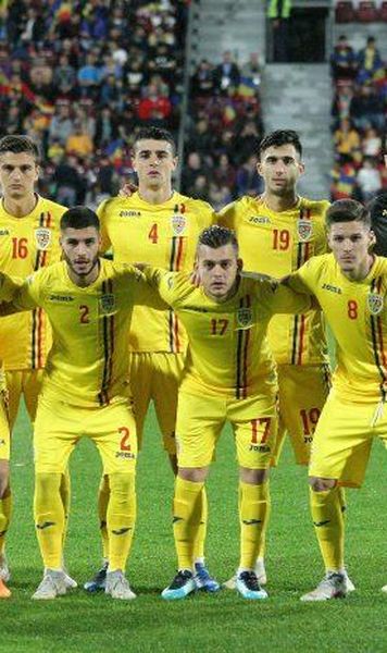 UNDER 21: România, meciul unei generații și punctul necesar cu Liechtenstein pentru o calificare la EURO după 20 de ani
