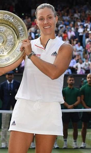Angelique Kerber, sportiva anului 2018 în Germania