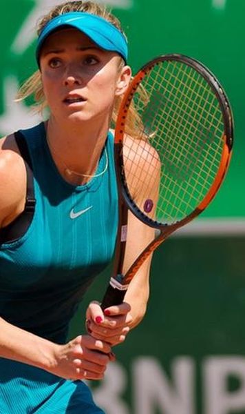 ​Turneul Campioanelor: Elina Svitolina a câștigat primul meci de la Singapore (6-3, 6-3 cu Petra Kvitova)