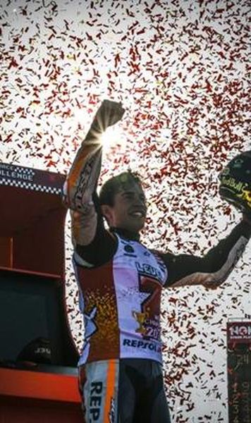 ​MotoGP: Marc Marquez, campion mondial pentru a cincea oară / A câștigat Marele Premiu al Japoniei