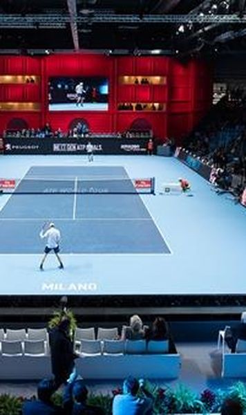 Sistemul VAR va fi introdus în tenis