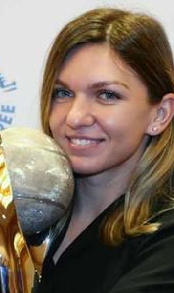 Simona Halep va primi titlul de Doctor Honoris Causa al Universităţii de Vest din Timişoara