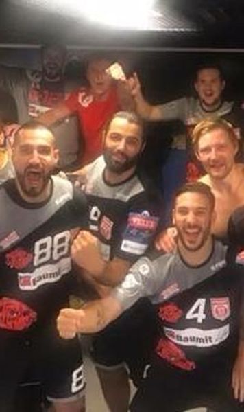 ​Liga Campionilor, handbal (m): Dinamo București, prima victorie în deplasare, scor 32-31, cu finlandezii de la Riihimaen Cocks