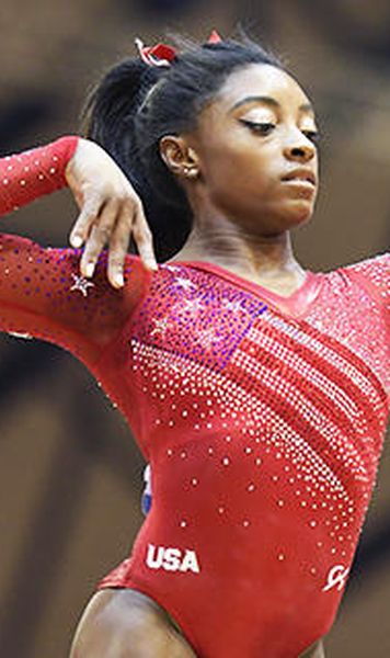 Simone Biles și abuzurile oribile ale lui Larry Nassar - Mesajul gimnastei americane după retragerea din două finale la Tokyo 2020