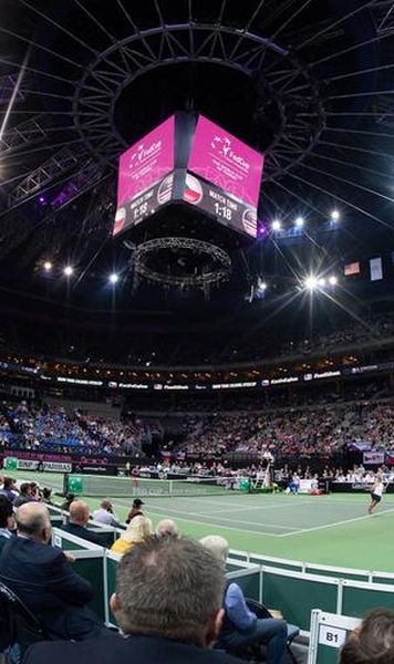 Fed Cup, finala: Cehia - SUA 2-0 / Siniakova a învins-o pe Riske