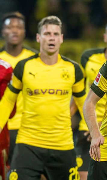 VIDEO Borussia, victorie cu 3-2 în derbiul cu Bayern Munchen, după ce a fost condusă în două rânduri