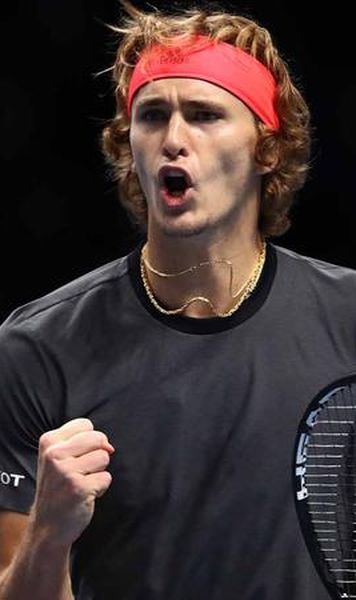 Clasamentul ATP: Alexander Zverev, pe locul 4 după triumful de la Turneul Campionilor, Novak Djokovic, lider detașat/ Marius Copil a urcat pe 60