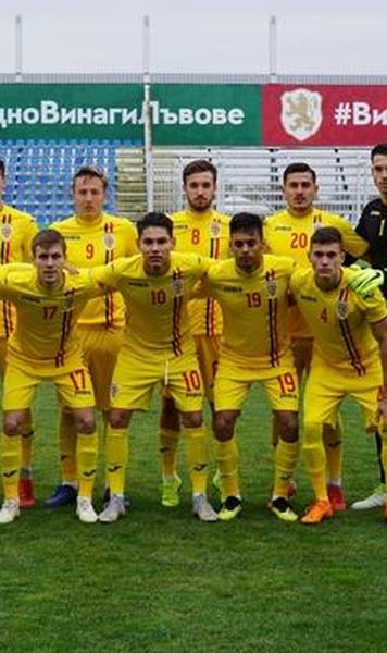 ​Preliminarii CE 2019 U19: România, înfrângere cu Grecia (3-5)