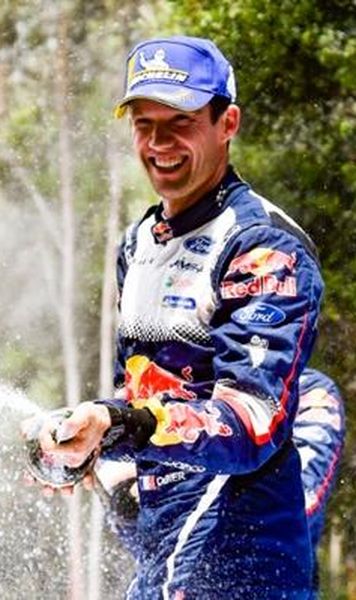 ​WRC: Sebastien Ogier, campion mondial pentru a şasea oară consecutiv