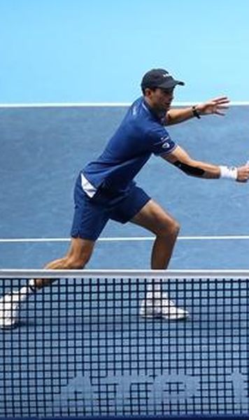 ​Turneul Campionilor: Mike Bryan și Jack Sock, campionii probei de dublu/ Au fructificat a șasea minge de meci