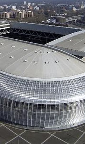 La alții se poate: Stade Pierre-Mauroy (Lille), în trei zile de la rugby la tenis