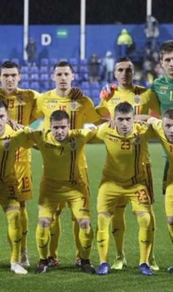 Liga Națiunilor: Muntenegru vs România 0-1/ Victorie cu gust amar: "Tricolorii", în urna a 4-a la tragerea la sorți pentru preliminariile Euro 2020