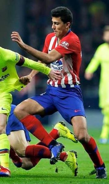 VIDEO Barcelona a salvat remiza în minutul 90 (1-1 pe terenul lui Atletico Madrid)