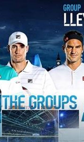 ​Turneul Campionilor: Cum arată cele două grupe - Roger Federer îl reîntâlnește pe Kevin Anderson (cel care l-a eliminat de la Wimbledon)