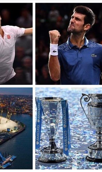 PREZENTARE Turneul Campionilor: Nadal și Del Potro, ghinioniștii de serviciu - Federer, marile speranțe ale fanilor și  Djokovic