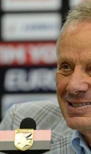 Mauricio Zamparini a vândut clubul Palermo - În aproape 17 ani a schimbat peste 30 de antrenori