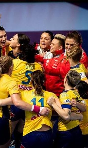 România, calificată direct la Campionatul Mondial de handbal feminin din 2019, datorită prezenţei în semifinalele CE din Franţa