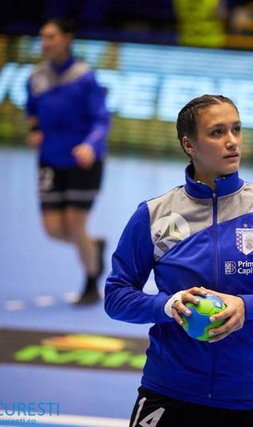 CE Handbal (f): Bianca Bazaliu, convocată în locul Cristinei Neagu în lotul României