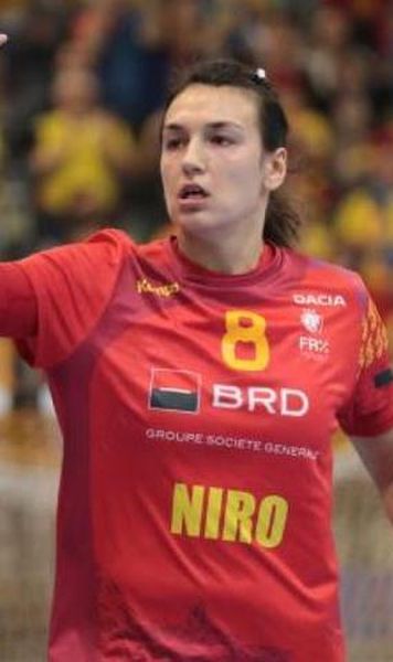 Katarina Krpez, golgeterul CE de handbal, cu 50 de goluri; Eliza Buceschi şi Cristina Neagu, pe locurile 2 şi 3