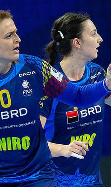 CE Handbal (f): România - Rusia 22-28/ Am visat frumos o repriză - Tricolorele, învinse clar de Rusia în semifinale/ Finala mică cu Olanda