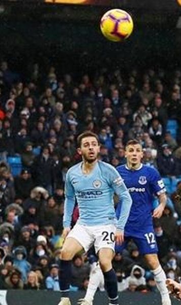 ​Premier League: Manchester City, victorie în fața lui Everton, scor 3-1 (Programul etapei)