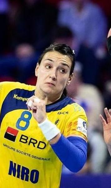 Digi Sport: Cine îi va plăti salariul Cristinei Neagu în următoarele 6 luni! Anunțul  făcut de CSM București