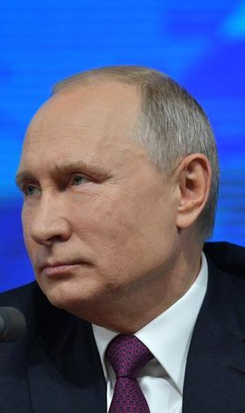 Vladimir Putin: "Există toate motivele să credem că decizia WADA este motivată politic"