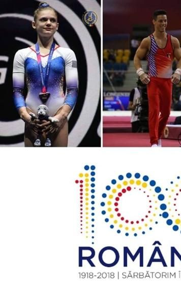 Denisa Golgotă, Andrei Muntean şi Andreea Bogati, cei mai buni gimnaşti români ai anului 2018