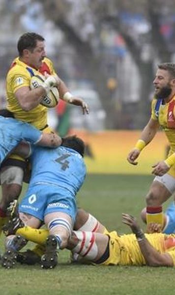 REIC 2019 (rugby): România va juca la Cluj şi Botoşani